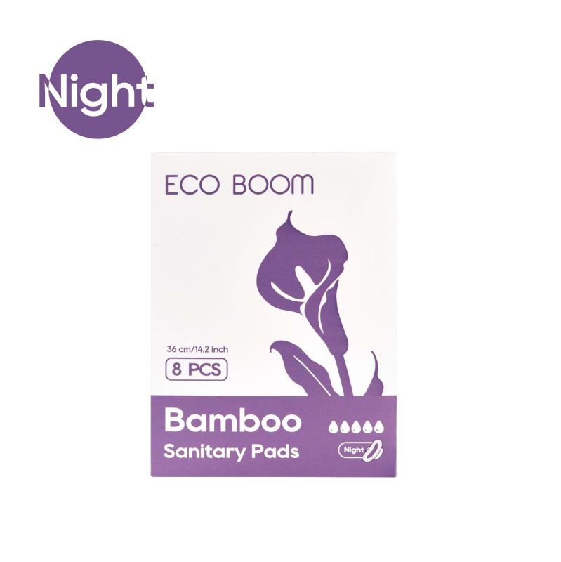 Bamboo Sanitary Pads