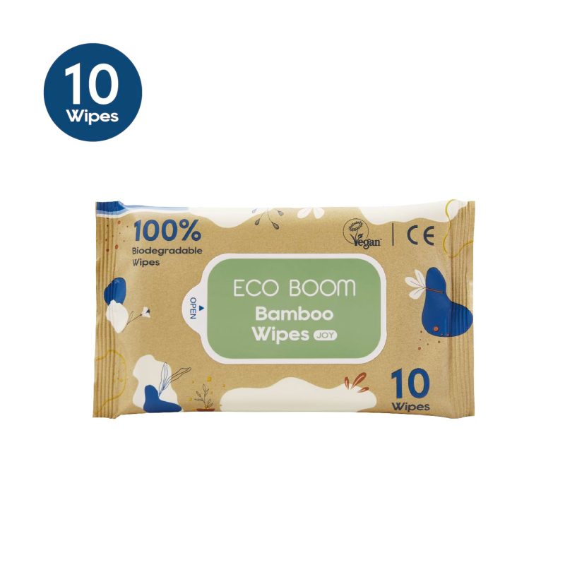 Bamboo Baby Wet Wipes