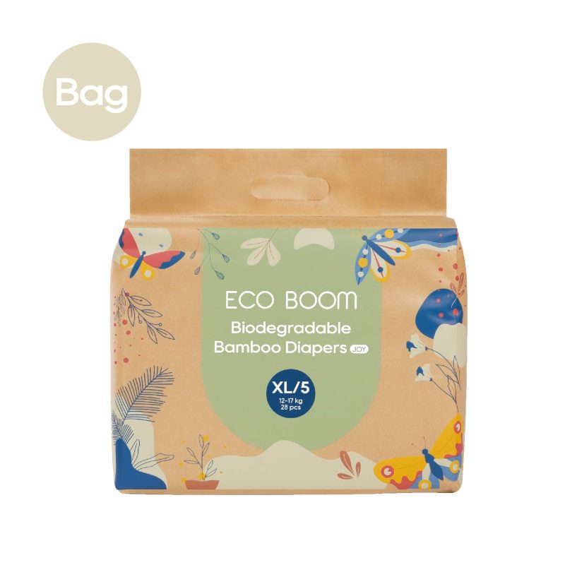 Bamboo Baby Diapers