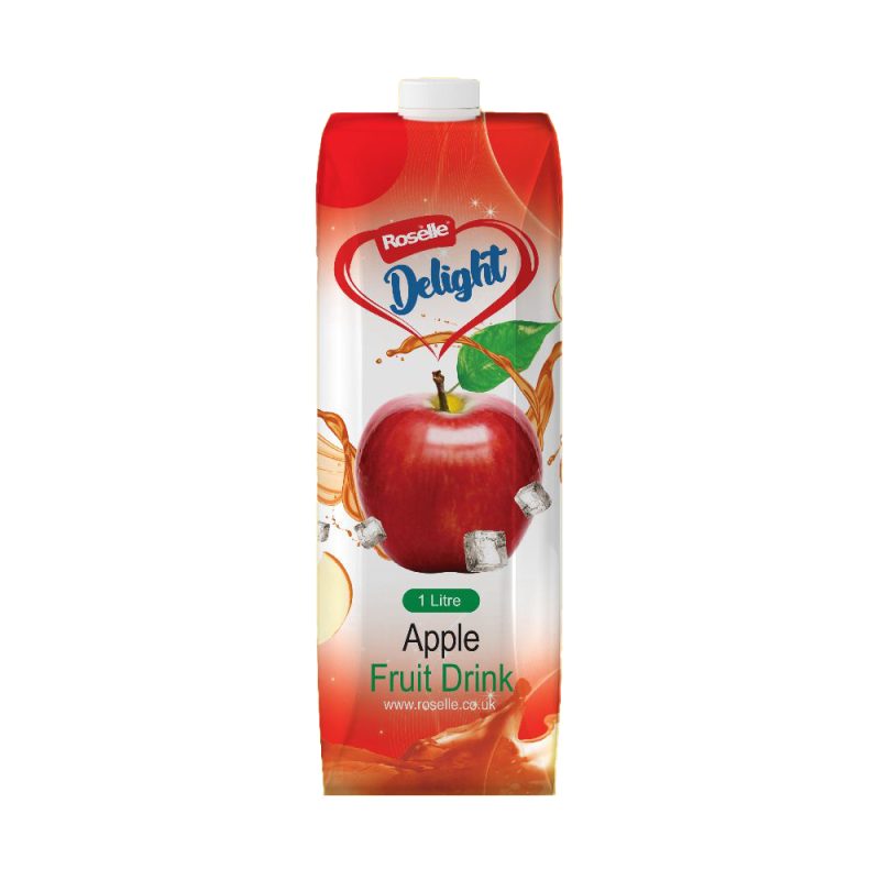 Roselle Delight Juice Drinks