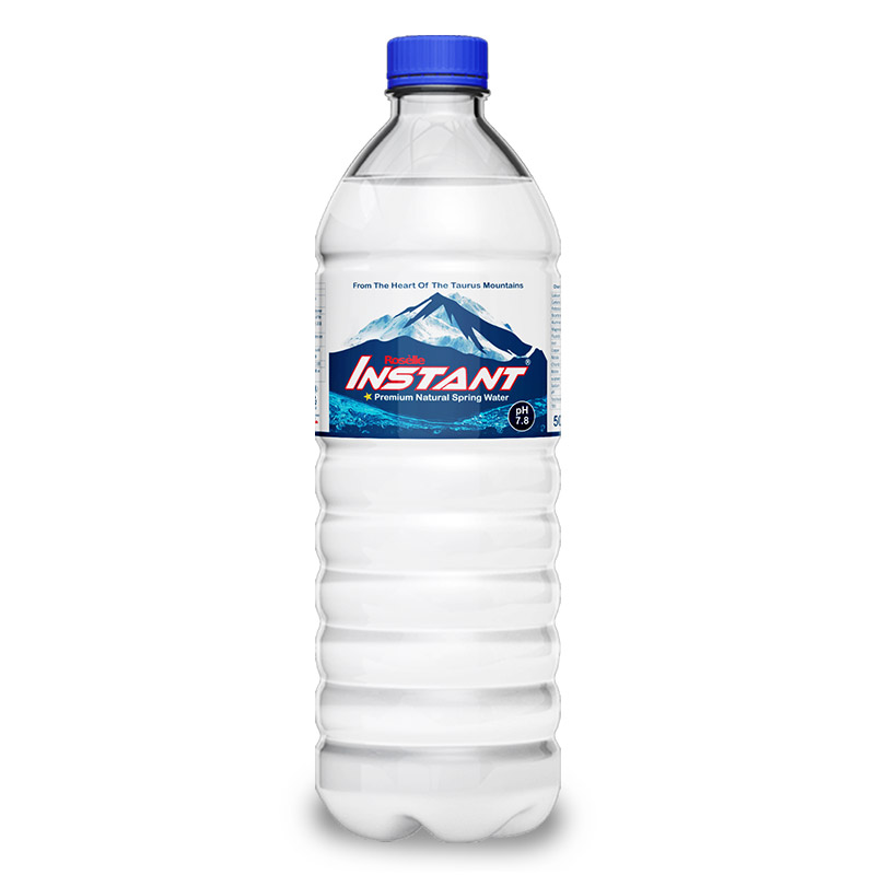 Instant Mineral Water