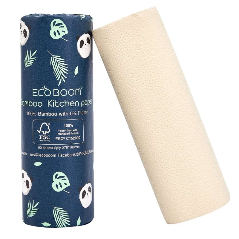 Bamboo Paper Towel